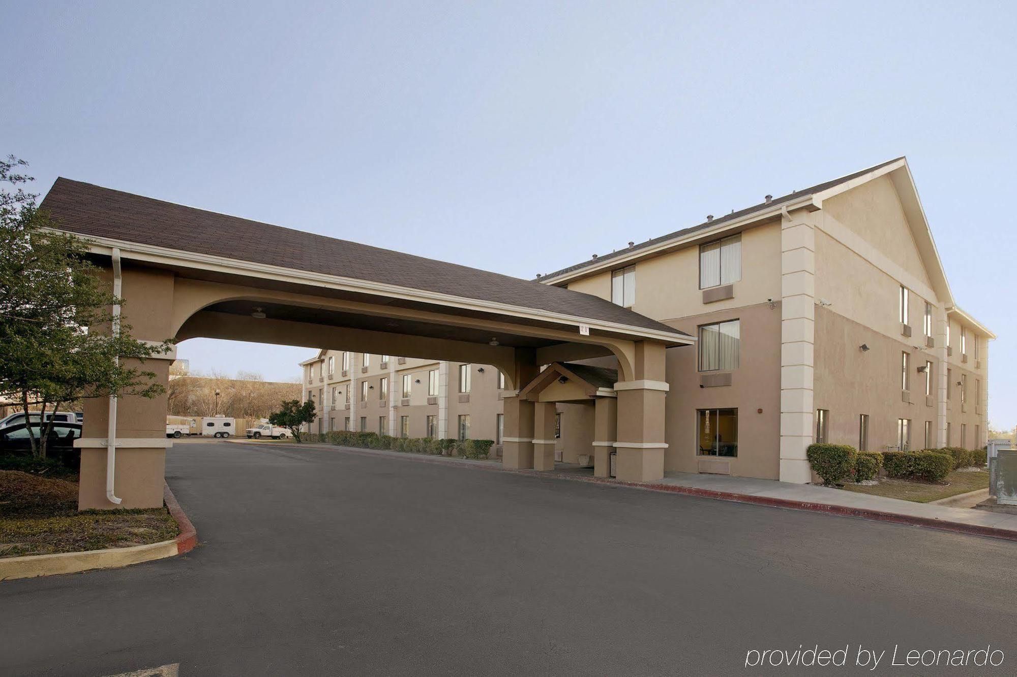 Econo Lodge Austin South Εξωτερικό φωτογραφία